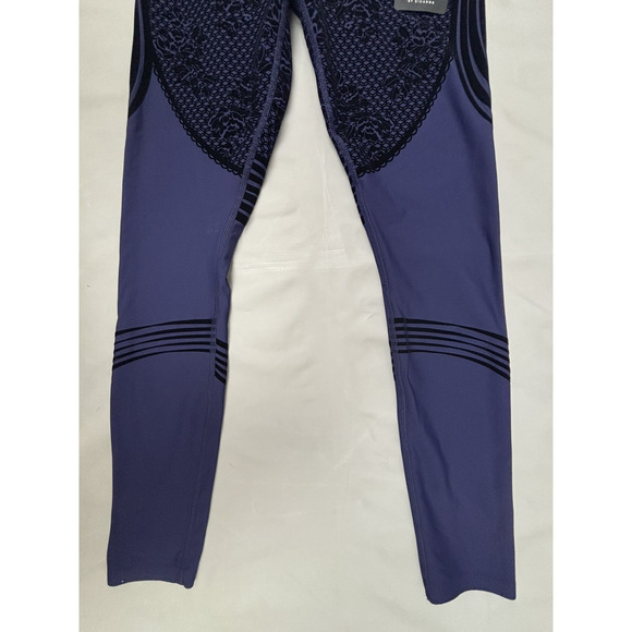 Savage X Fenty Sport by Rihanna Womens Leggings Size XL (14-16) Purple NWT - Picture 4 of 14